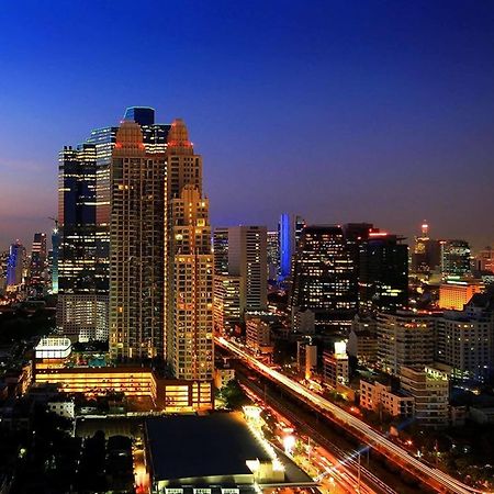 Oaks Bangkok Sathorn Aparthotel Exterior photo